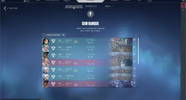 SMURF UNRANKED VALORANT