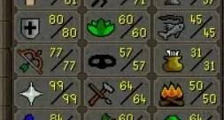 Conta OldSchool 2 - 99.