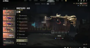 [Promoção] Conta Pubg Pc - 5 Progressivas | Beryl Medusa