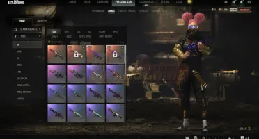 [Promoção] Conta Pubg Pc - 5 Progressivas | Beryl Medusa