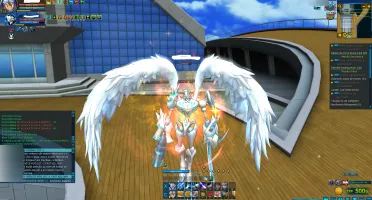 Conta Ladmo Omegamon 4 U Mid/end Game