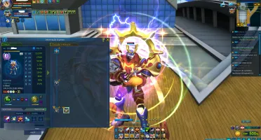 Conta Ladmo Omegamon 4 U Mid/end Game