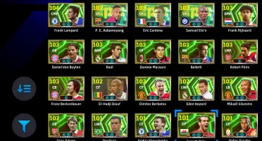 Conta eFootball Xbox / PC Microsoft - Força Coletiva 3306