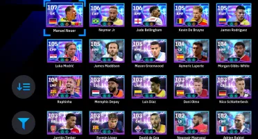 Conta eFootball Xbox / PC Microsoft - Força Coletiva 3306
