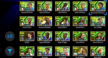 Conta eFootball Xbox / PC Microsoft - Força Coletiva 3306