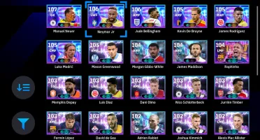 Conta eFootball Xbox / PC Microsoft - Força Coletiva 3304