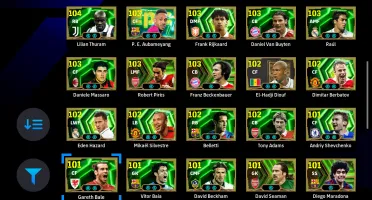 Conta eFootball Xbox / PC Microsoft - Força Coletiva 3304