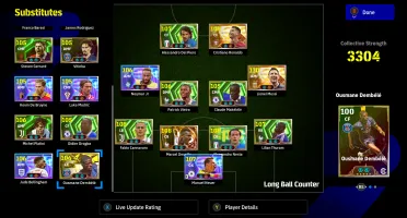 Conta eFootball Xbox / PC (Microsoft Store)
