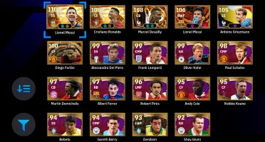 Conta eFootball Xbox / PC (Microsoft Store)