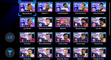 Conta eFootball Xbox / PC (Microsoft Store)