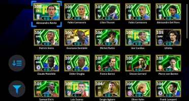 Conta eFootball Xbox / PC Microsoft - Força Coletiva 3304