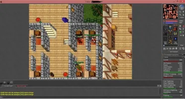 E.Knight 216 Varios ADDONs, Muitos Equips e++