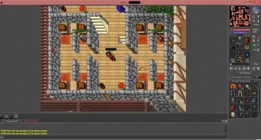 E.Knight 216 Varios ADDONs, Muitos Equips e++
