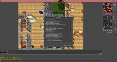 E.Knight 216 Varios ADDONs, Muitos Equips e++