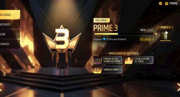 Conta básica
