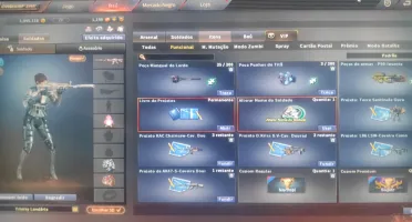 Duas contas, marechal e 3 star crossfire Al barato