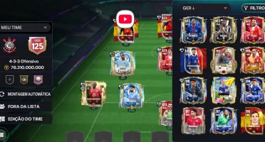 Conta No Ger 125 Bem Montada E Com Boas Cartas!