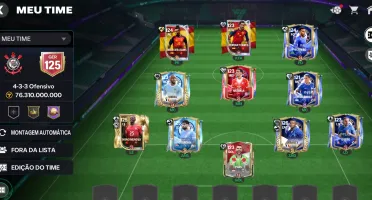 Conta No Ger 125 Bem Montada E Com Boas Cartas!