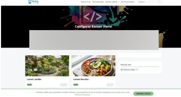 Bulma Vegan/Template Blogger
