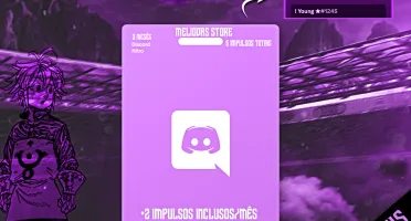 Discord Nitro Gaming 3 Mêses ⭐ + 6 Impulsos + Envio Imediato