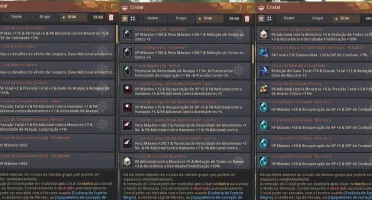 Conta Black Desert P2w