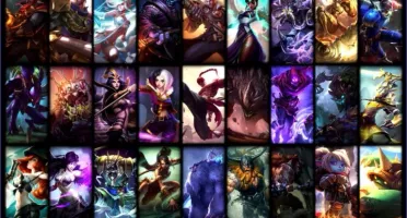 Conta lol D3 na atual season ,MMR D2