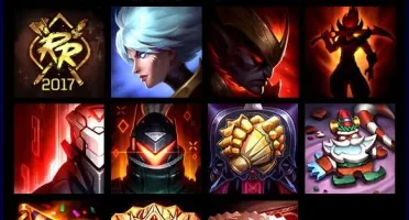 Conta lol D3 na atual season ,MMR D2