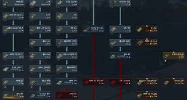 Conta War thunder