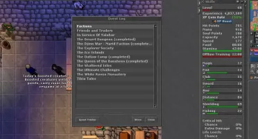 PALADIN 68 EM WINTERA OPEN PVP