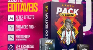 Pack Do Editor 4.0 – A Evolução