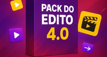 Pack Do Editor 4.0 – A Evolução