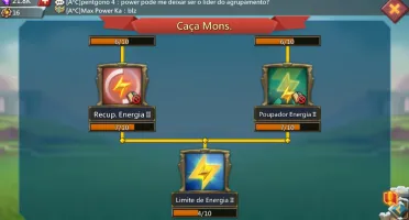 Conta Lords Mobile / Pra quem não quer começar do zero