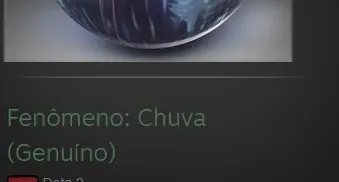 Fenômenos Atmosféricos - DotA 2
