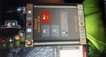 Vendo conta maxed cbt osrs