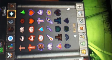 Vendo conta maxed cbt osrs