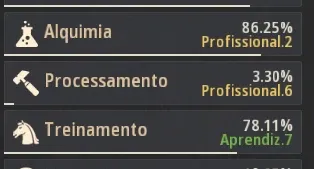 Conta Bdo SA - Blackstar Awk Pen - Pot Hp E Mp DESAPEGO