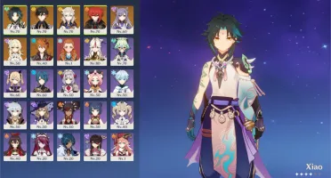 Conta 7x5* personagens + Túmulo do lobo e Aloy, AR49