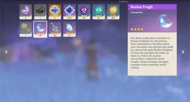 Conta 7x5* personagens + Túmulo do lobo e Aloy, AR49