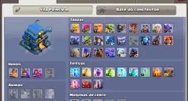 cv12 semi full clash of clans