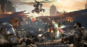 Xbox Gears Tactics #C91933