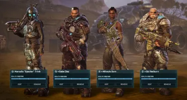 Xbox Gears Tactics #C91933
