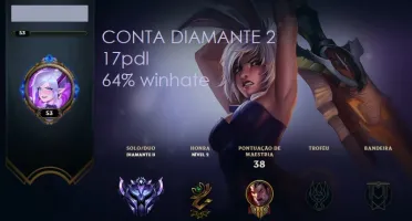 Conta Diamante 2