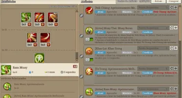 Conta Tree of Savior char 510 Recem upado pronto para jogar.
