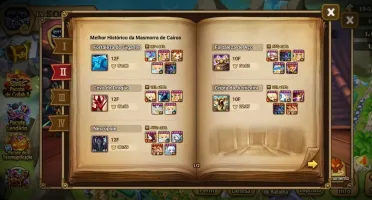Conta Global SW top Endgame, 106 6*, totens full Nat5LD
