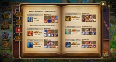Conta Global SW top Endgame, 106 6*, totens full Nat5LD