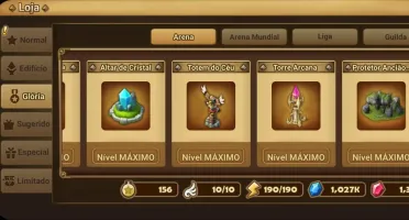 Conta Global SW top Endgame, 106 6*, totens full Nat5LD