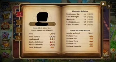 Conta Global SW top Endgame, 106 6*, totens full Nat5LD
