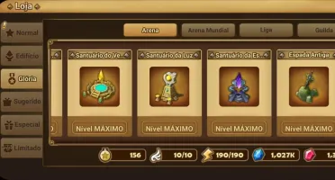 Conta Global SW top Endgame, 106 6*, totens full Nat5LD