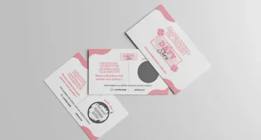 200 Raspadinhas Personalizadas - até 12 Prêmios
