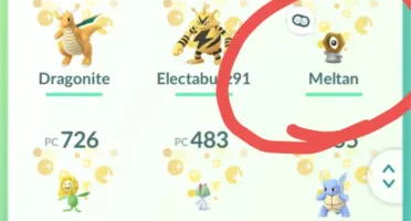 Conta pokémon go nível 35 barata!
